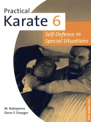 cover image of Practical Karate Volume 6